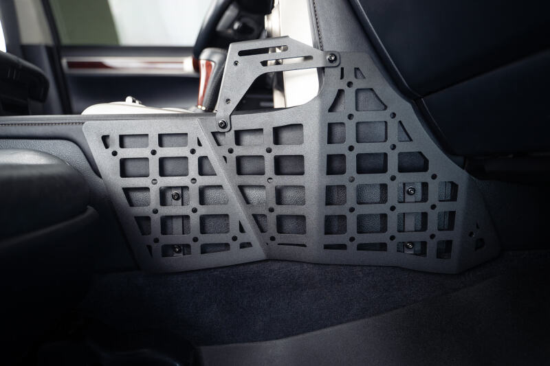 Lexus GX 460 Center Console Molle Panels & Digital Device Bridge - Driver & Passenger Side - DV8 Offroad - 2010